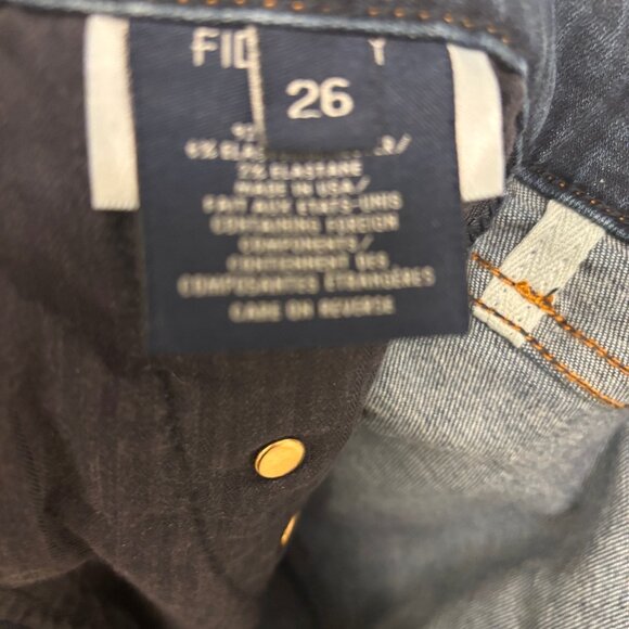 Fidelity Katie Trouser Jeans - Picture 3 of 3